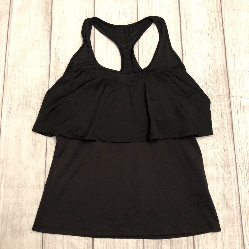 Fabletics Womens Small Fitness Top